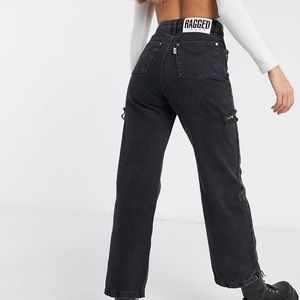The Ragged Priest Dad Jeans